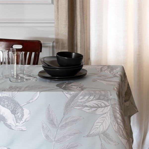 Bawełniany obrus 150x150 cm Serene – Happy Friday-image-2