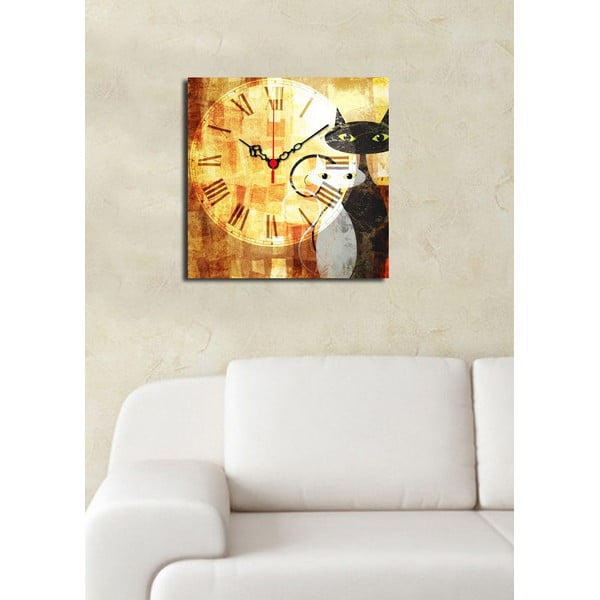 Zegar ścienny – Wallity-image-1