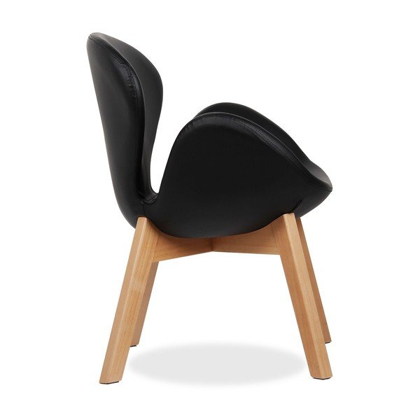 Krzesło Swan Wood-image-4