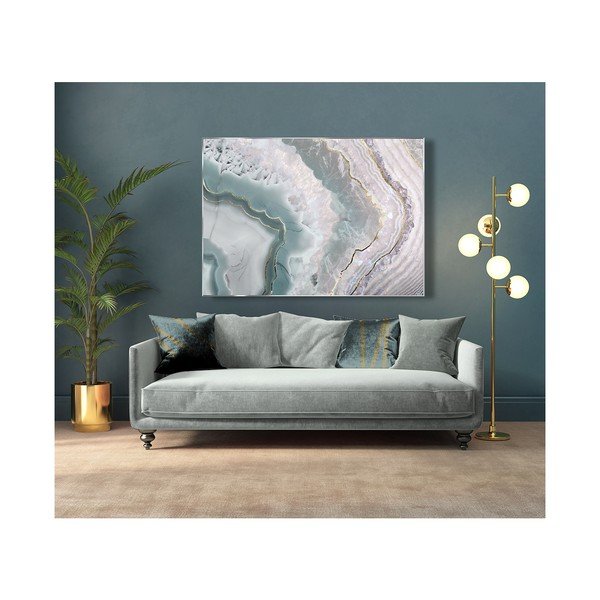 Obraz Styler Green Agate, 121x81 cm-image-2