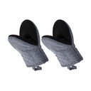 Rękawice kuchenne zestaw 2 szt. Neoprene – Tiseco Home Studio