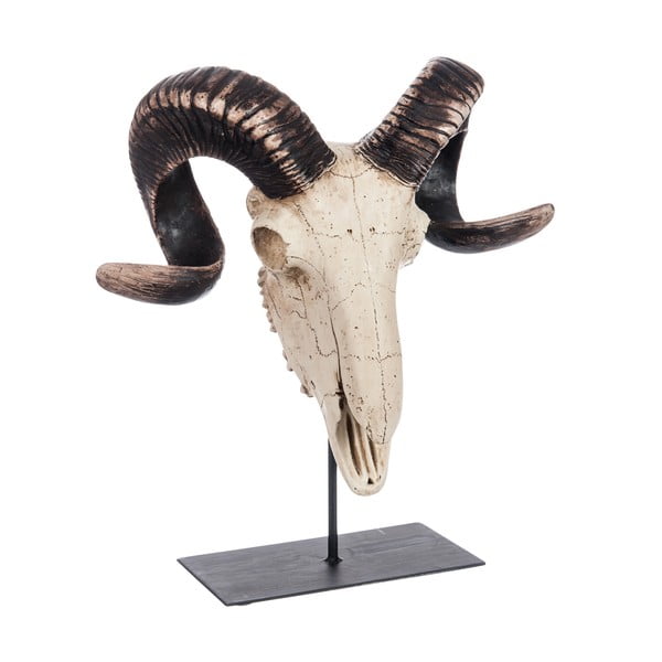 Dekoracja Skull, 37 cm