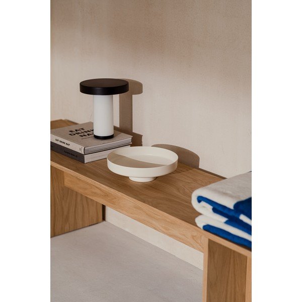 Metalowa miska dekoracyjna ø 26 cm Vilu – noo.ma-image-2