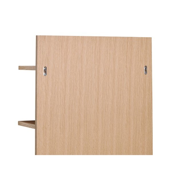 Wielopoziomowa półka w dekorze dębu w naturalnym kolorze 60 cm Stand – Hübsch-image-4
