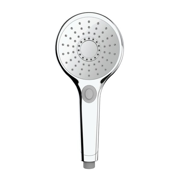 Słuchawka prysznicowa Wenko Basic Chrome, ø 12 cm