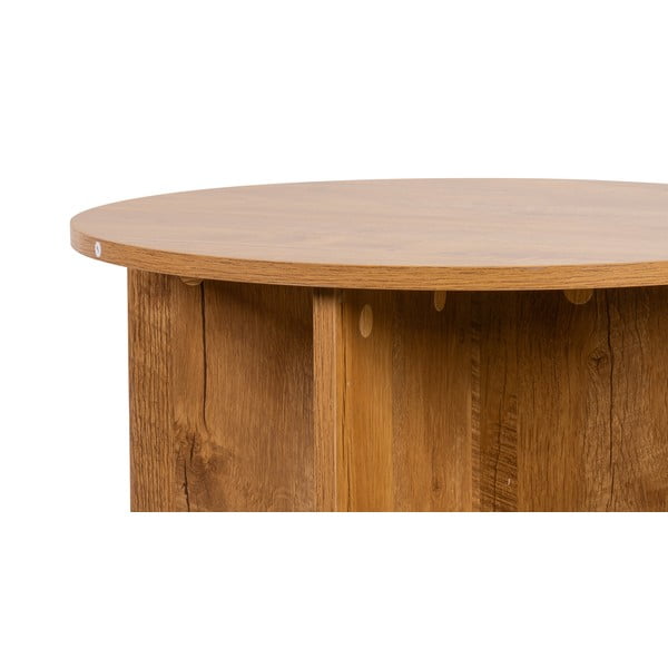 Okrągły stolik ø 55 cm Bruno – Bonami Essentials-image-1