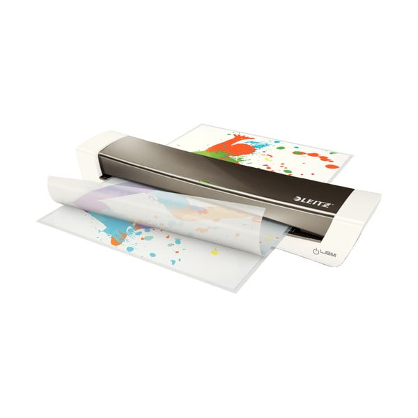 Szary laminator Leitz Home Office, A3-image-3