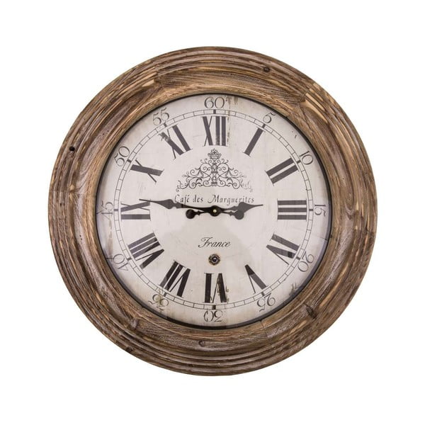 Zegar ścienny Antic Line Chateau Lonzac, ø 78 cm