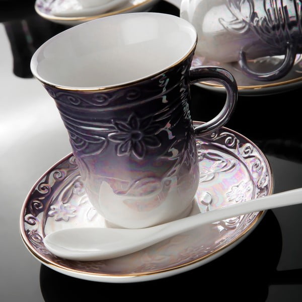Zestaw do podawania herbaty i kawy Cihan Bilisim Tekstil