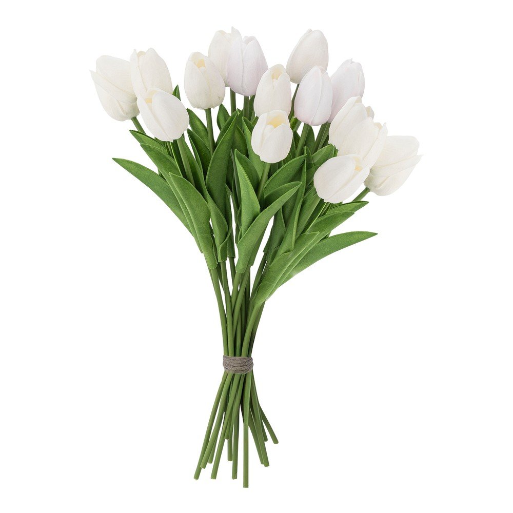 Sztuczny kwiat (wysokość 32 cm) Tulip – Bloomingville (zdjęcie 3)