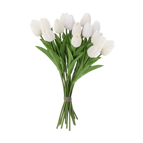 Sztuczny kwiat (wysokość 32 cm) Tulip – Bloomingville-image-2