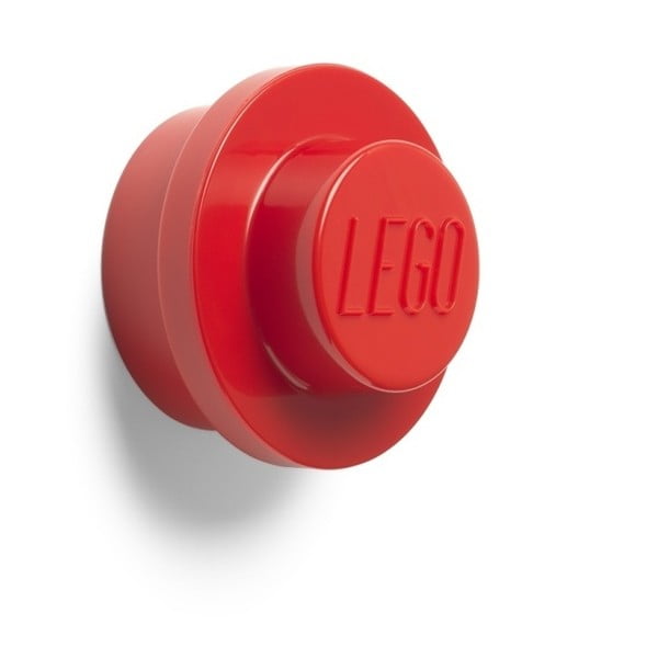 Komplet 3 wieszaków ściennych LEGO® Colour-image-3