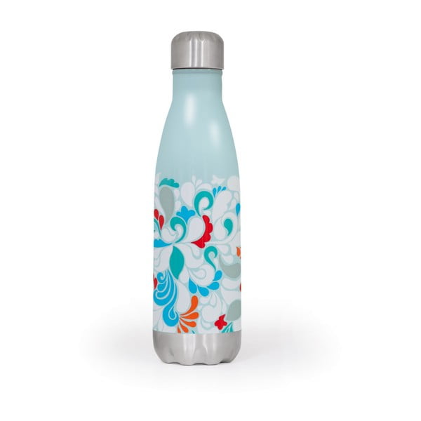 Kolorowa butelka termiczna Remember Florina, 500 ml