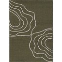 Zielony dywan 120x170 cm Pulse – ESTE