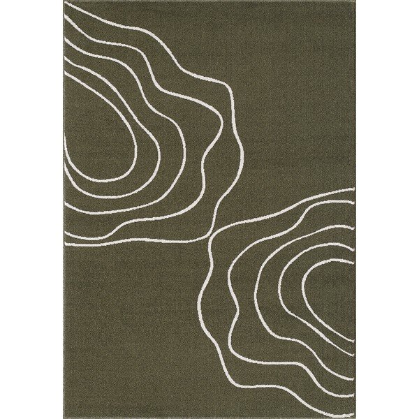 Zielony dywan 200x290 cm Pulse – ESTE