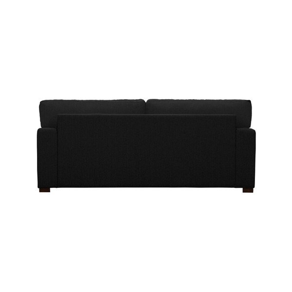 Czarna sofa Windsor & Co Sofas Daphne, 170 cm-image-3