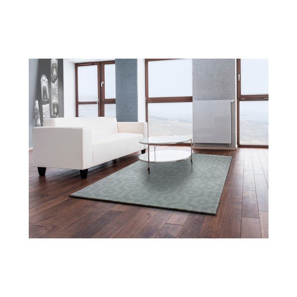 Niebieski dywan Universal Opus, 160x230 cm-image-2