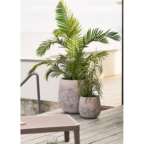 Sztuczna roślina (wysokość 89 cm) Grass – House Nordic-image-1