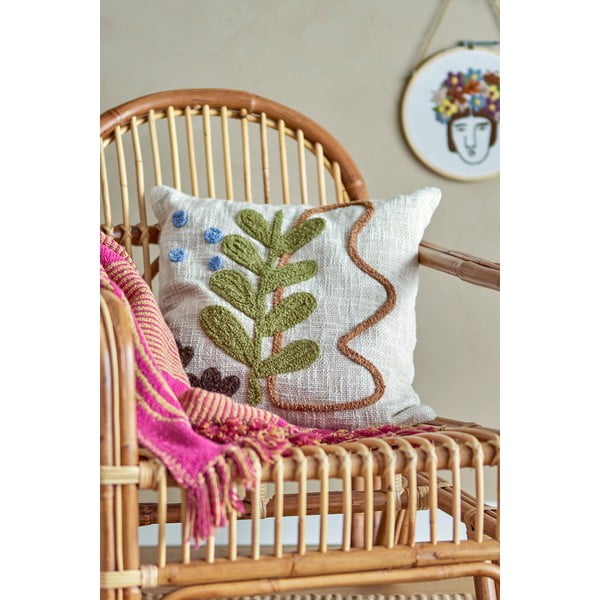 Poduszka dekoracyjna 45x45 cm Batley – Bloomingville-image-1