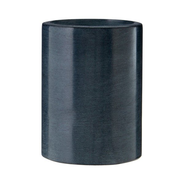 Ciemnoszary kamienny kubek na szczoteczki do zębów Kamal – Premier Housewares-image-3