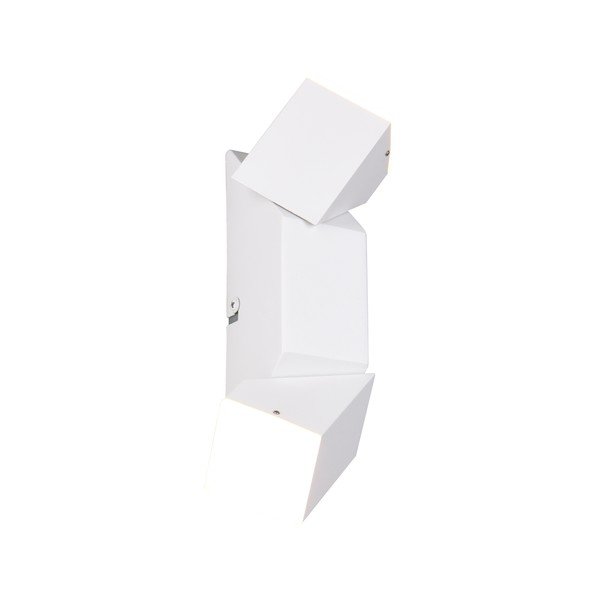 Biały kinkiet LED Raglan – Trio