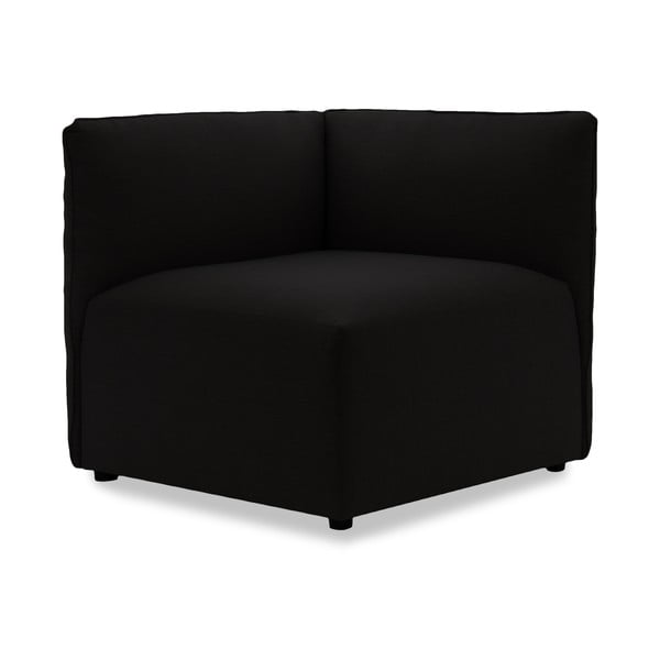 Moduł prawostronny do sofy Vivonita Cube Dark Brown-image-1