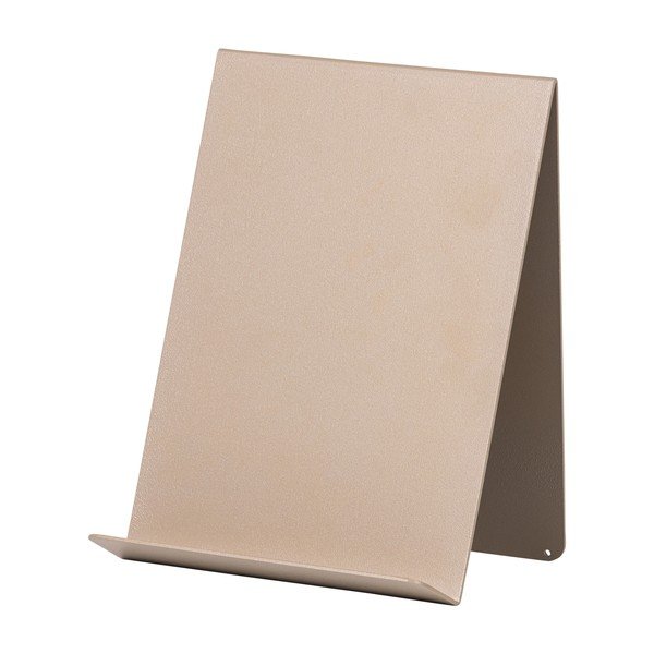 Metalowy stojak na książkę kucharską Brook – WOOOD