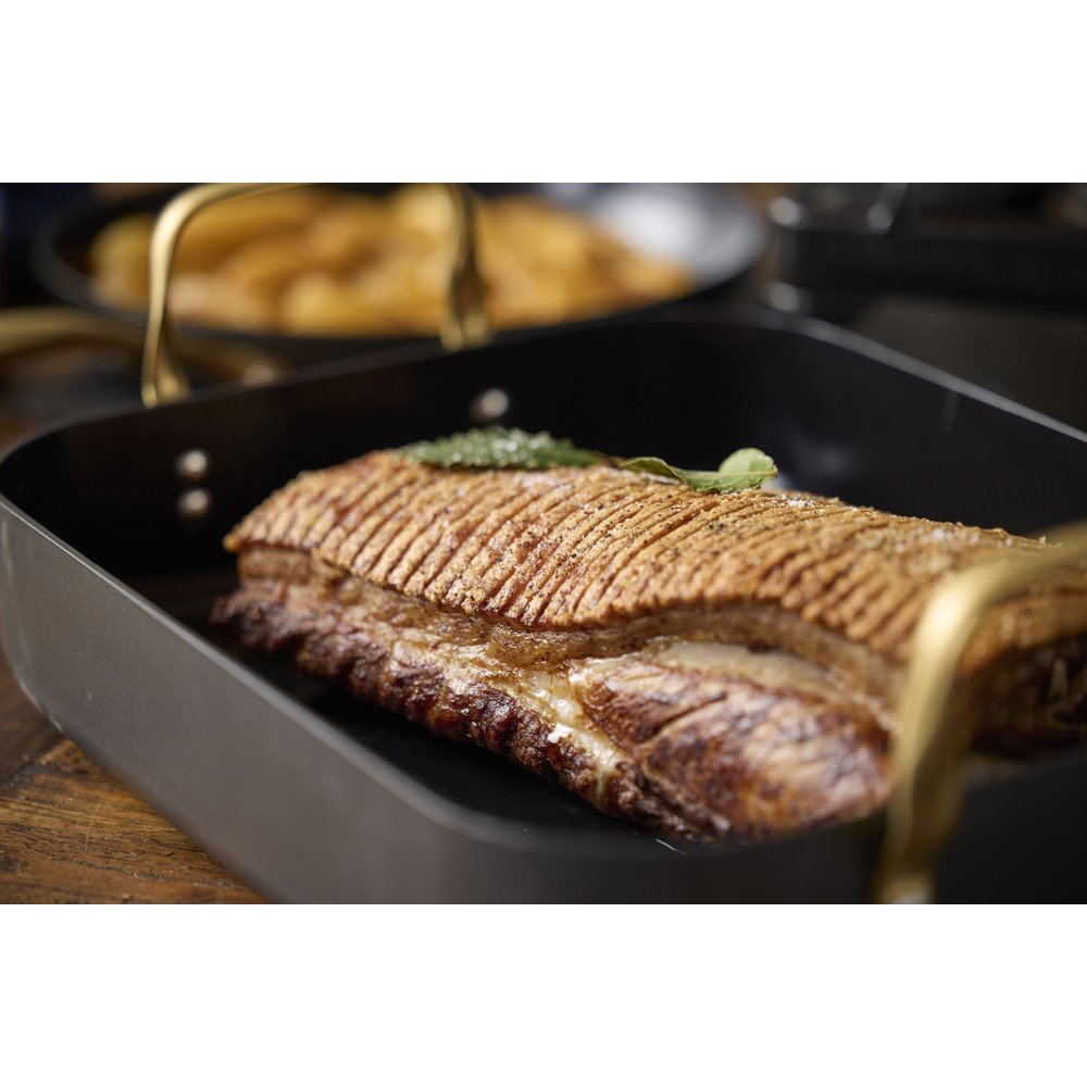 Blaszka 40x26 cm Brasserie – Holm (zdjęcie 2)