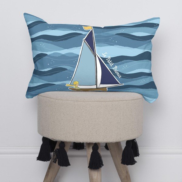 Dziecięca poszewka na poduszkę Navigateur – Mr. Fox-image-1