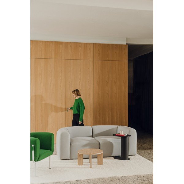 Metalowy stolik 48x34 cm Nuno – noo.ma-image-4