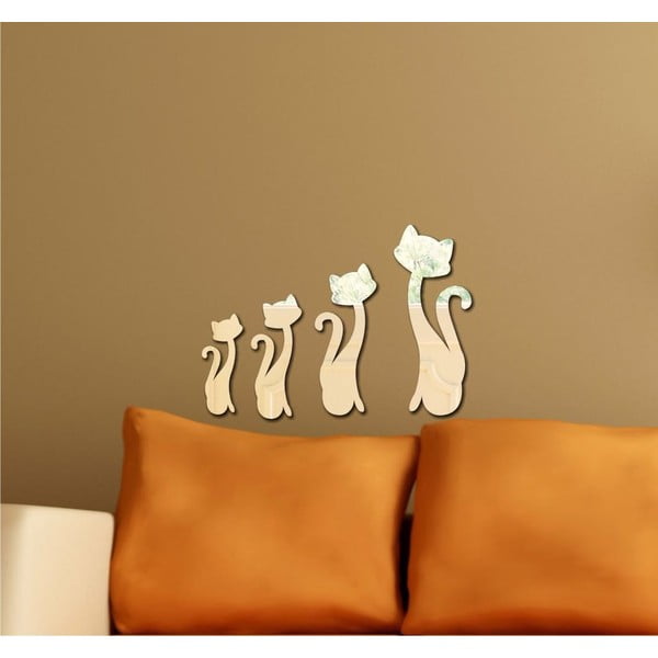 Lustro dekoracyjne Cats