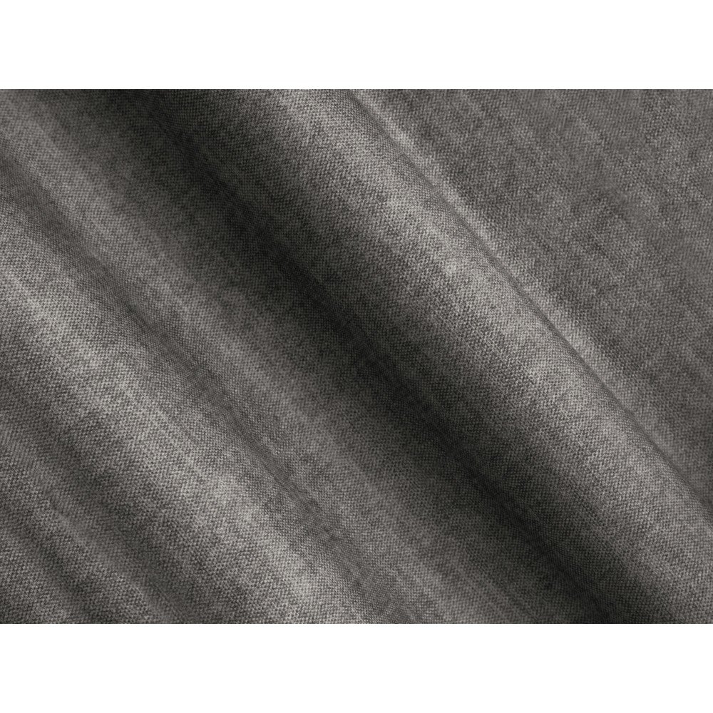 Jasnoszara aksamitna sofa 255 cm Campi – Cosmopolitan Design (zdjęcie 6)