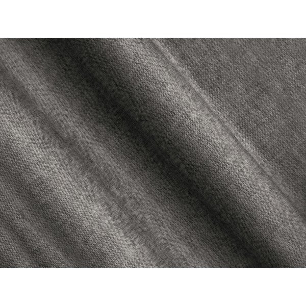 Jasnoszary aksamitny podnóżek Campi – Cosmopolitan Design-image-3