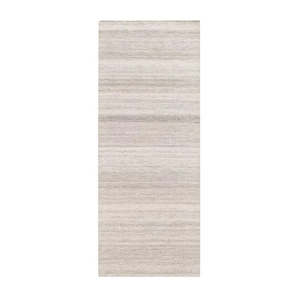 Kremowy dywan odpowiedni na zewnątrz z włókien z recyklingu 80x200 cm Kiva – Blomus