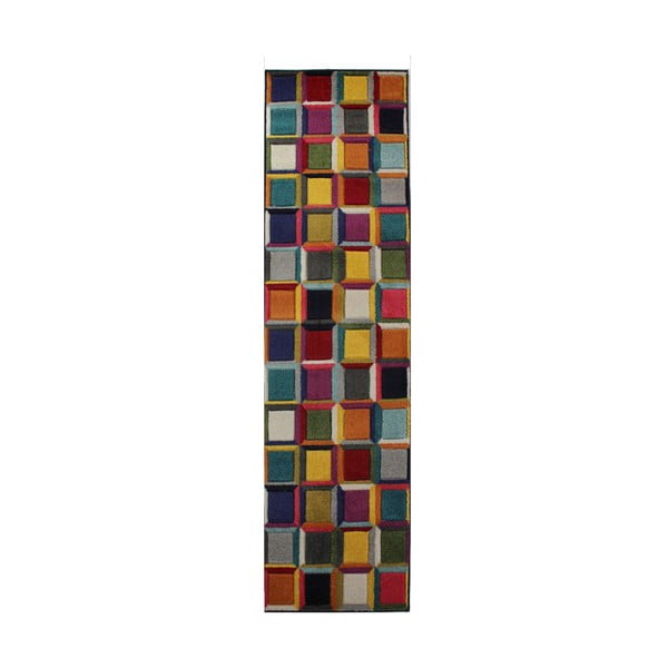 Chodnik Flair Rugs Spectrum Waltz, 60x230 cm