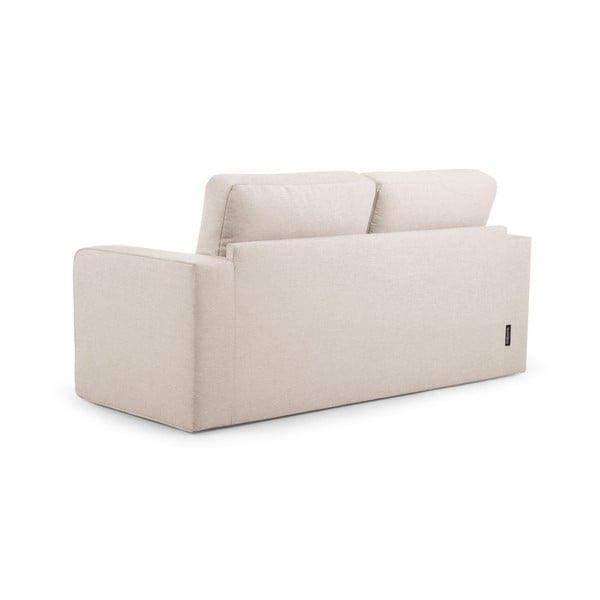 Beżowa rozkładana sofa 160 cm Come – Bobochic Paris-image-4