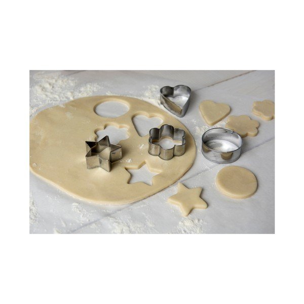 Zestaw 4 foremek do ciastek Rex London Home Baking-image-4