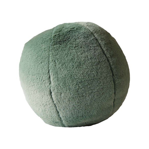 Poduszka dekoracyjna z mikropluszu ø 25 cm Top – Mioli Decor