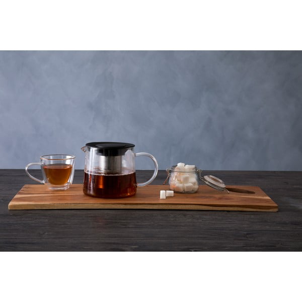 Szklany dzbanek do herbaty 1,5 l – Premier Housewares-image-1