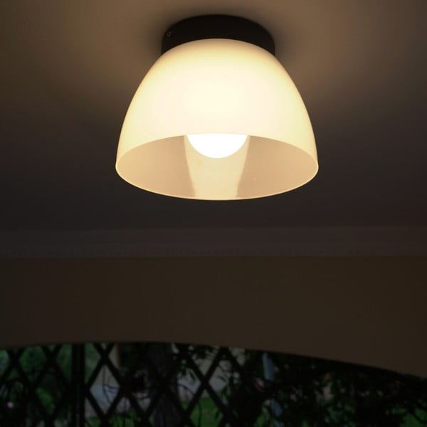 Lampa zewnętrzna wisząca LED ø 20 cm – SULION-image-2