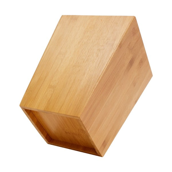 Bambusowy kosz na śmieci w naturalnym kolorze 3 l – MSV-image-3