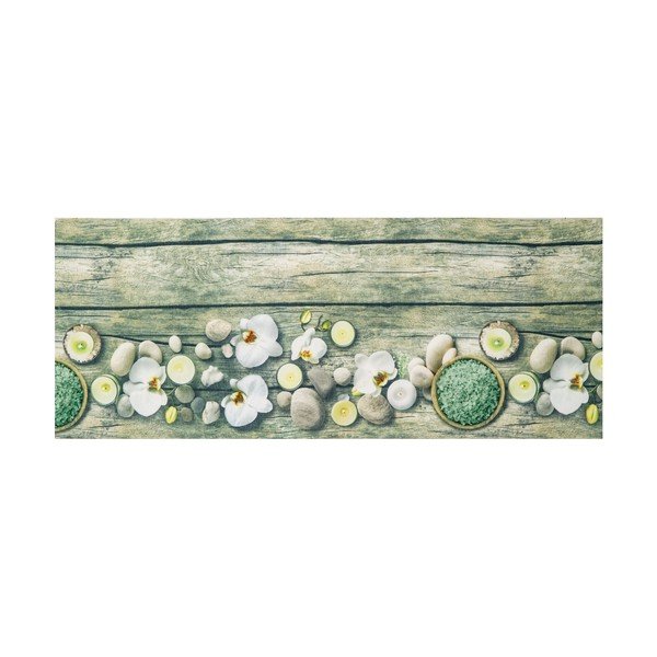 Wysoce wytrzymały chodnik Webtappeti Orchidea, 58x280 cm-image-1