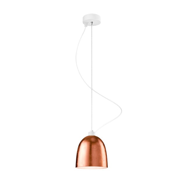 Lampa AWA, copper/white