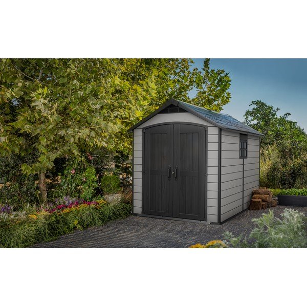 Domek ogrodowy Premier – Keter-image-1