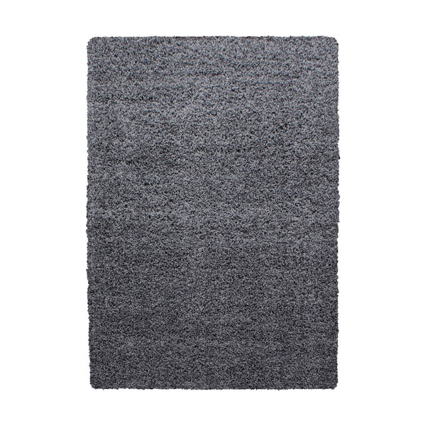 Ciemnoszary dywan 80x150 cm Life – Ayyildiz Carpets