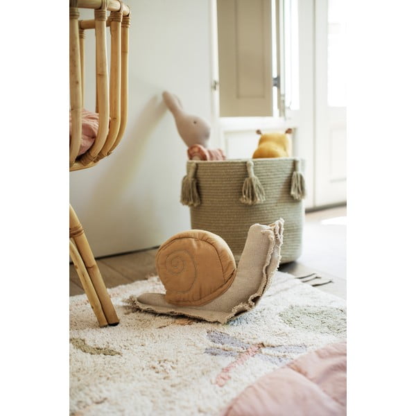 Poduszka dziecięca Lazy Snail – Lorena Canals-image-1