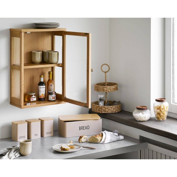 Metalowe pojemniki 4 szt. Tula – House Nordic-image-2