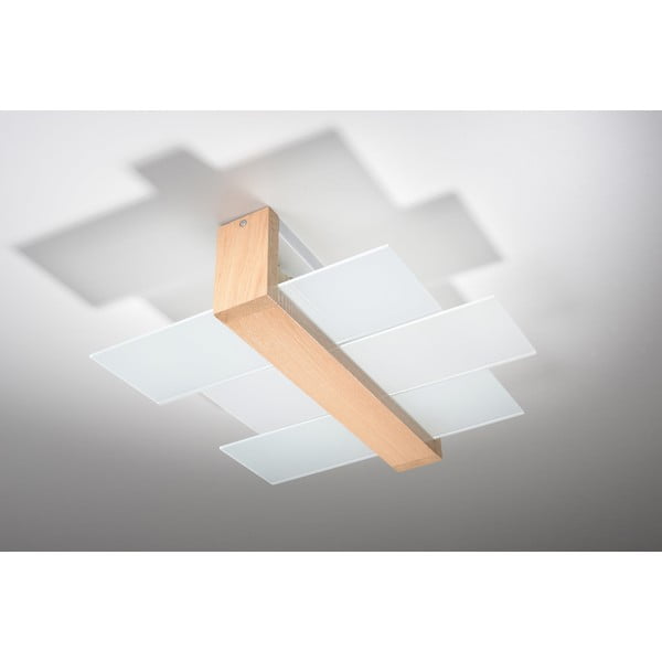 Lampa sufitowa Sollux Leda Natural-image-1