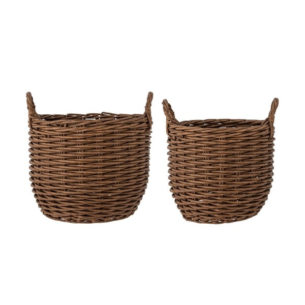 Osłonki na doniczki zestaw 2 szt. ø 43 cm Jayde – Bloomingville-image-3