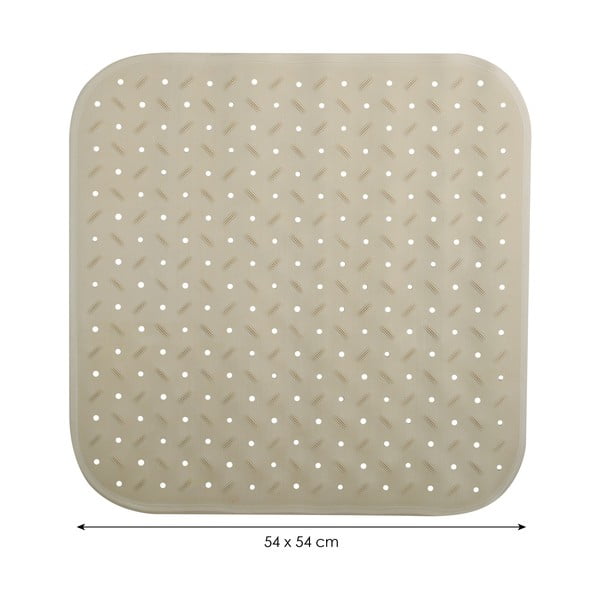 Mata antypoślizgowa pod prysznic 54x54 cm Class Premium – MSV-image-3